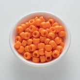 BD00036-01-tiger-orange-barrel-opaque-pony-beads-6×9mm